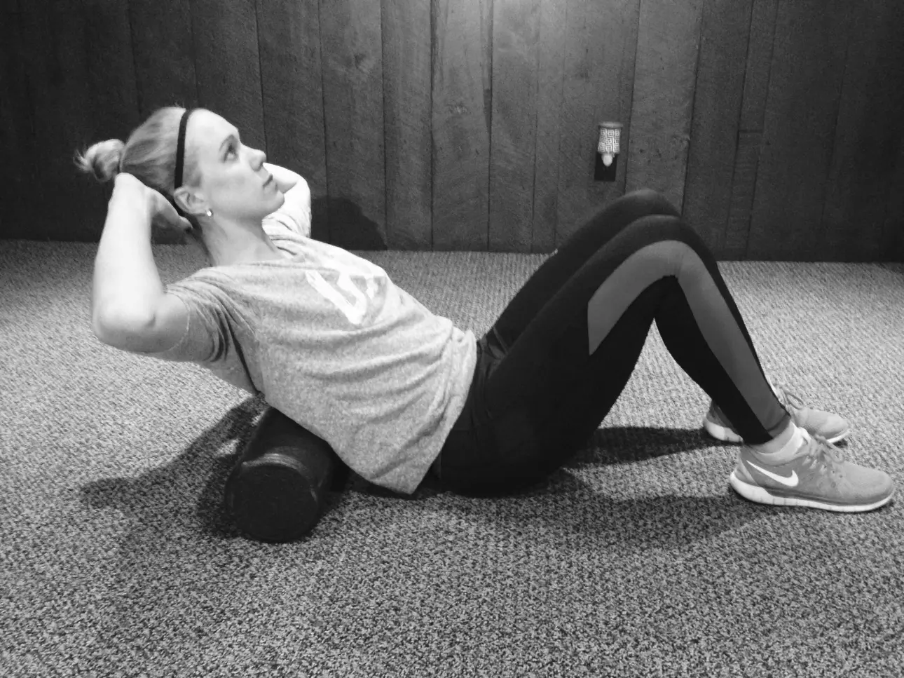 Exercise 2: Thoracic Spine Extension image