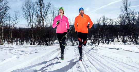 Winter Running Essentials