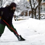 Tips for Shoveling Snow: How to Avoid Injury